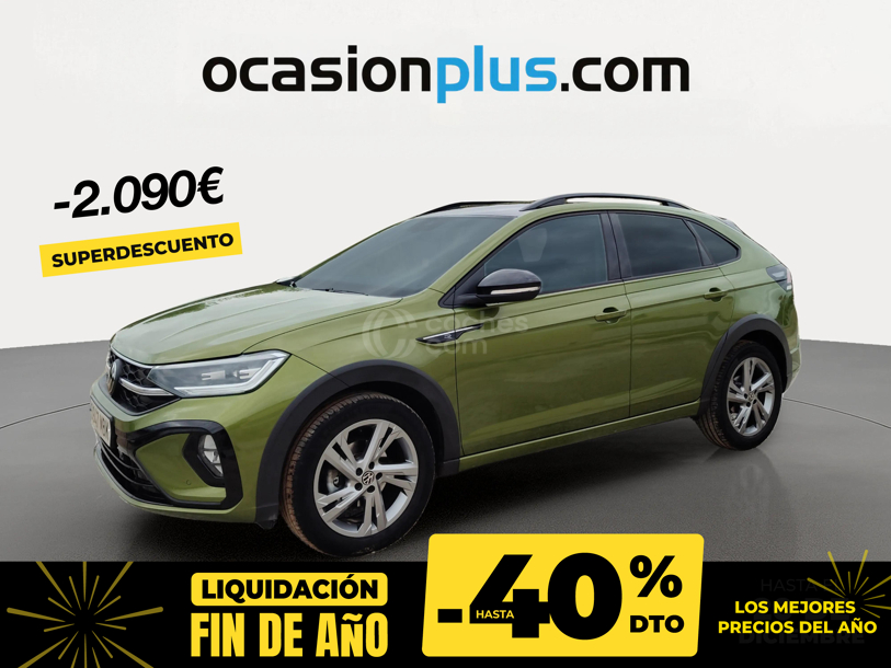Foto del VOLKSWAGEN Taigo 1.5 TSI R-Line DSG 110kW