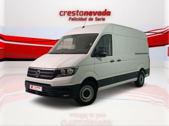 Imagen de VOLKSWAGEN Crafter Furgón 2.0TDI SCR 35 BL L4H3 103kW