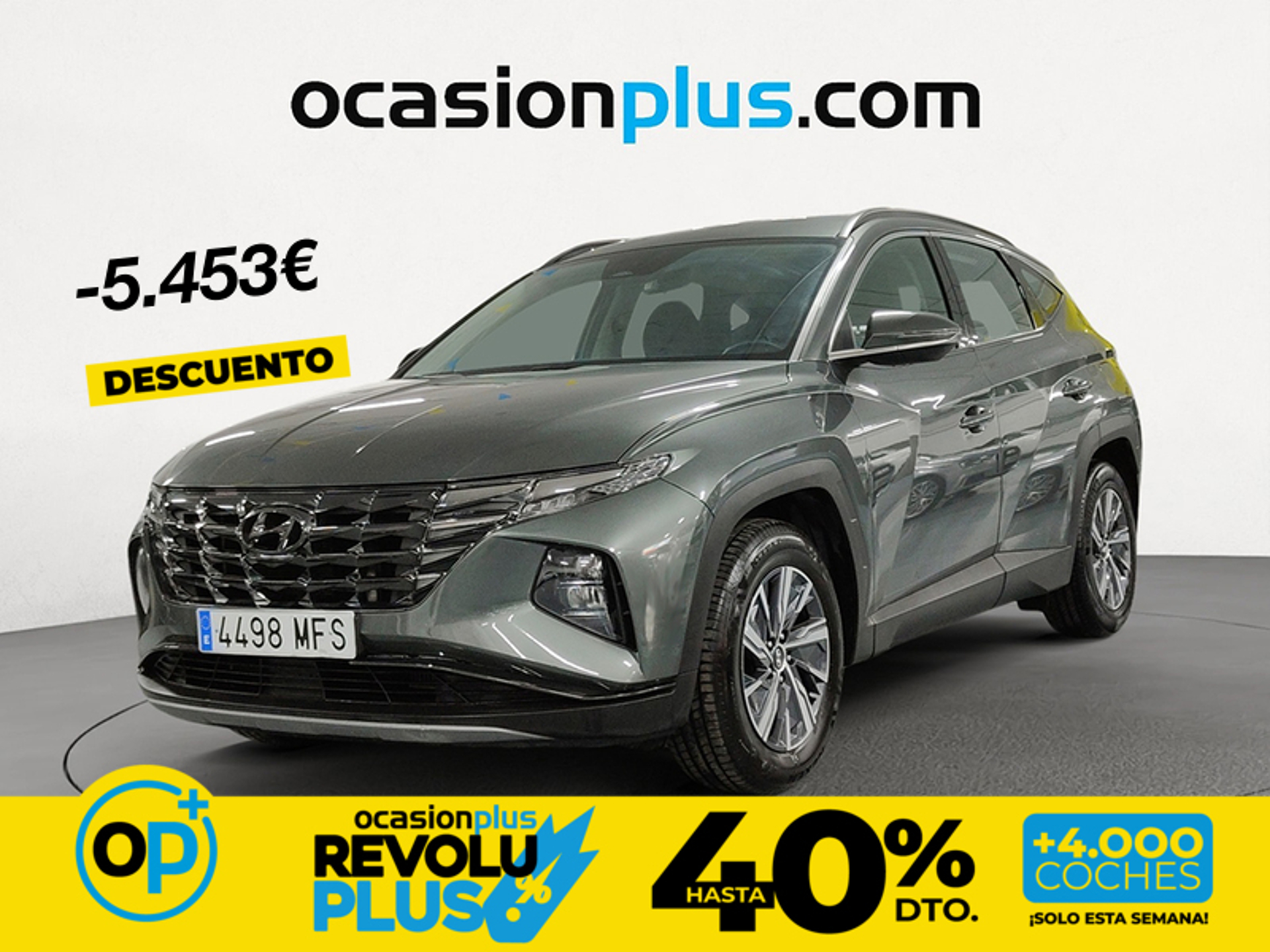 Imagen de HYUNDAI Tucson