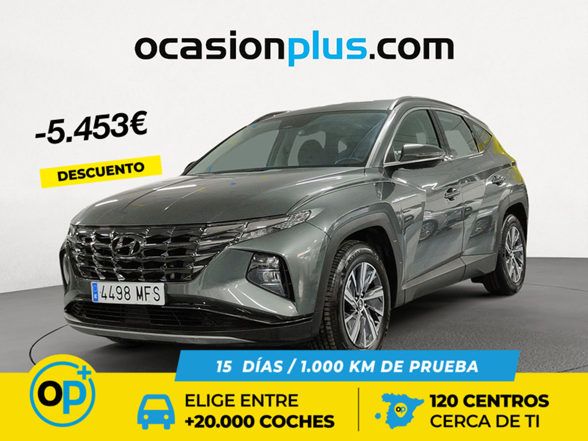 Imagen 1 de HYUNDAI Tucson