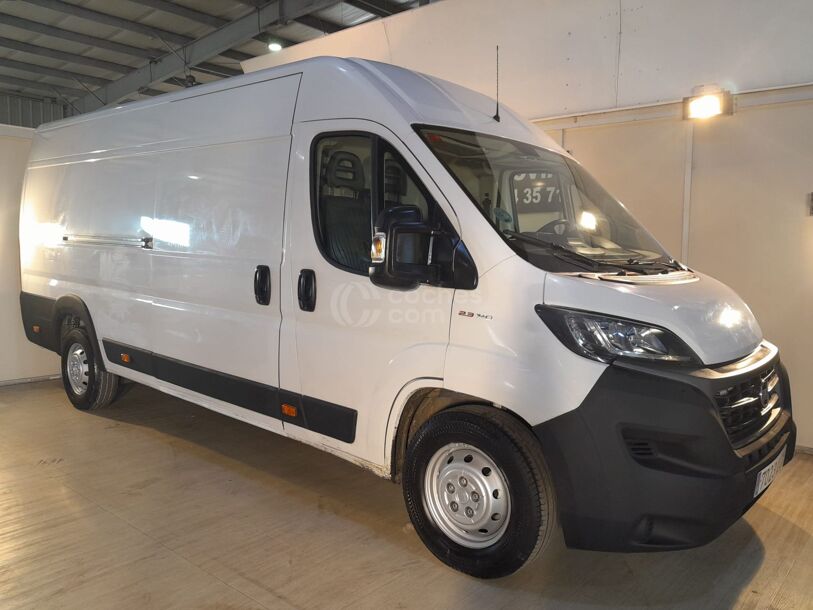 Foto del FIAT Ducato Fg. Maxi 35 2.3Mjt L4 H2 140CV