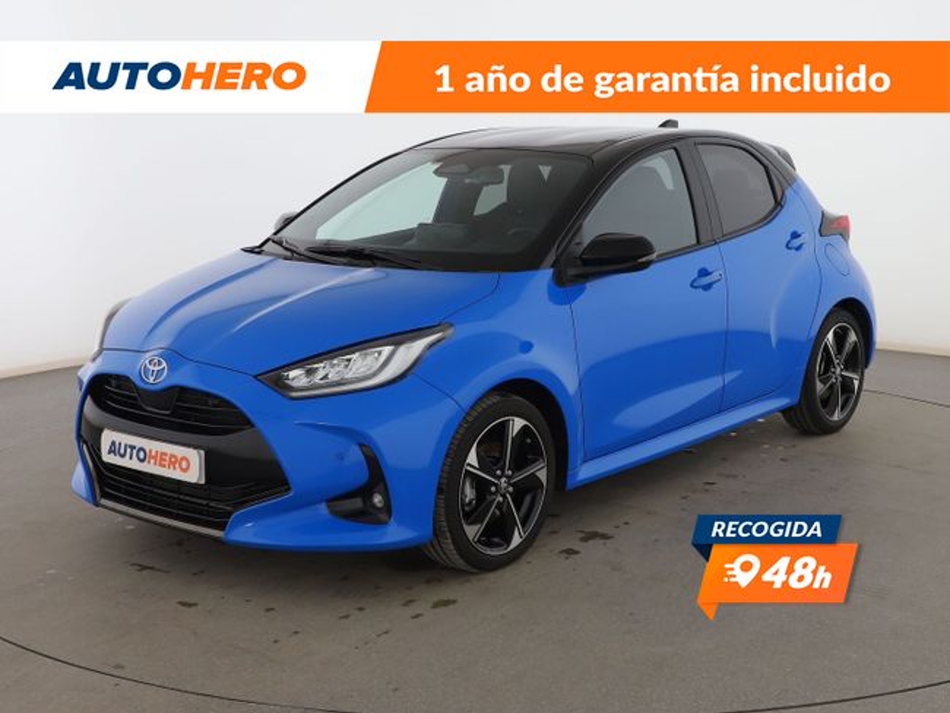 Imagen de TOYOTA Yaris