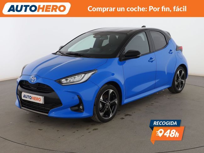 TOYOTA Yaris (1.5 Hybrid Premiere Edition) en Madrid