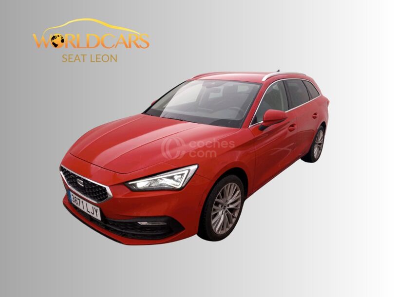 Foto del SEAT León ST 1.5 EcoTSI S&S Xcellence DSG7 150