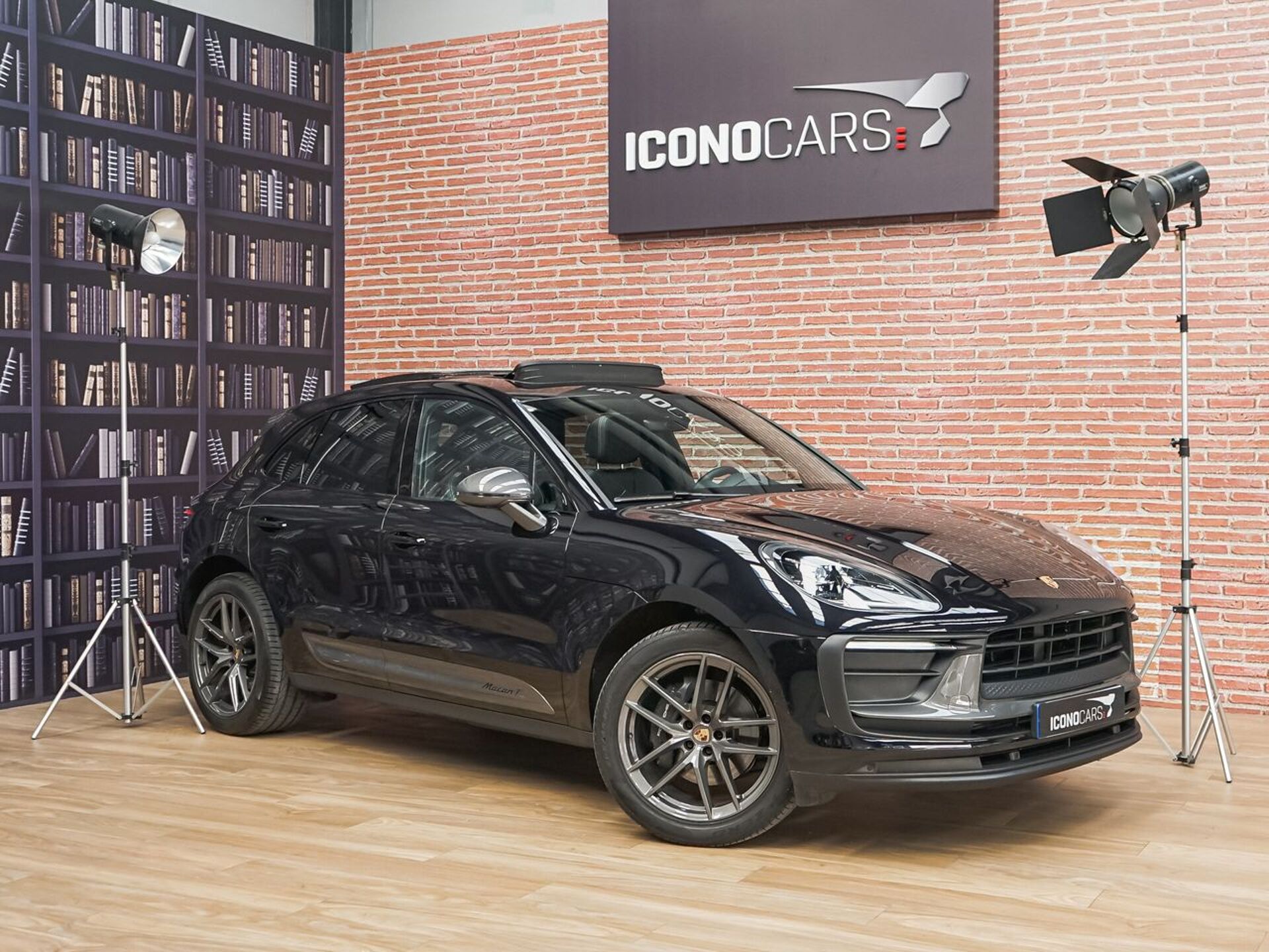 Imagen de PORSCHE Macan