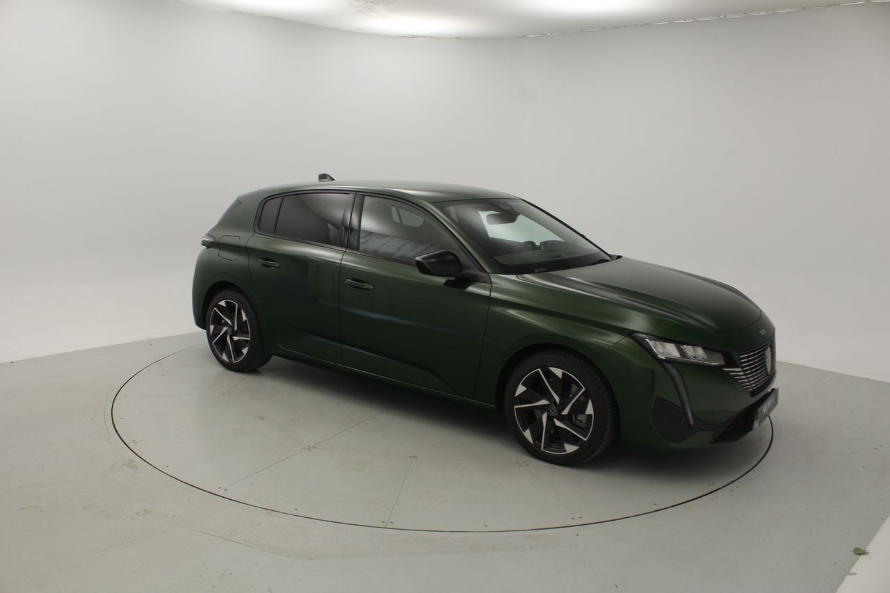 PEUGEOT 308 (5P Allure Hybrid PHEV 180 e-EAT8) en Barcelona