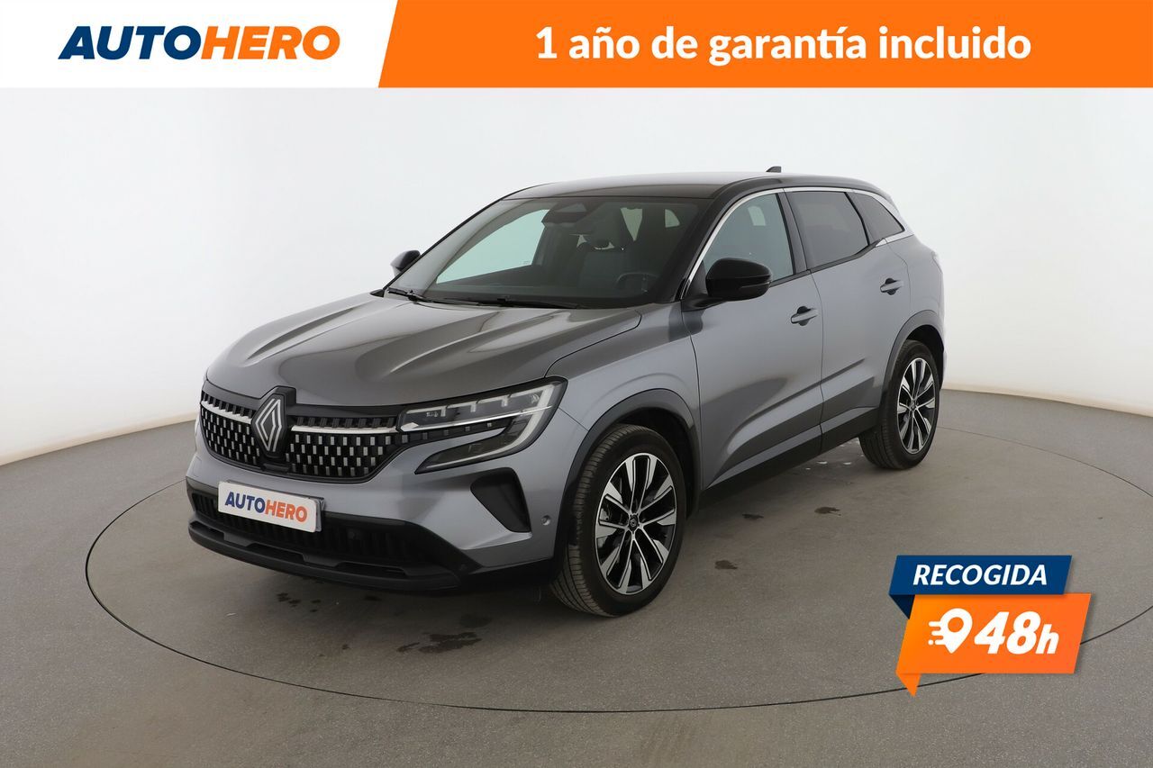 RENAULT Austral (1.2 Hybrid E-Tech Techno) en Madrid