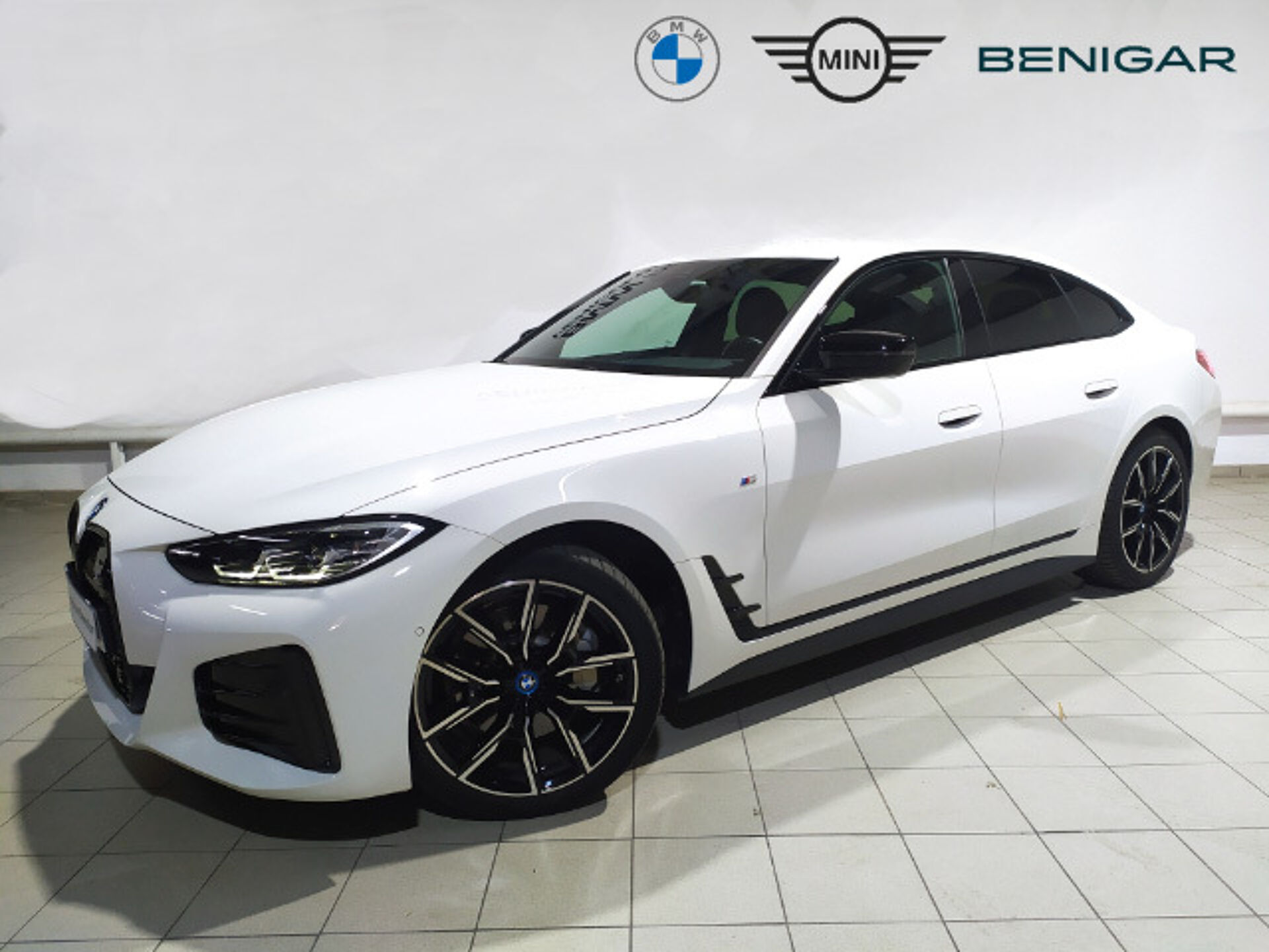 Imagen de BMW i4