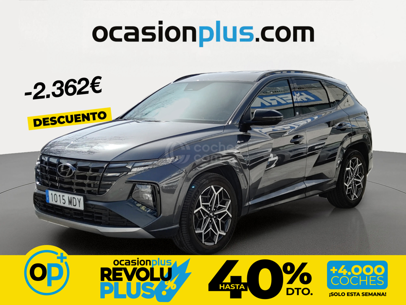 Foto del HYUNDAI Tucson 1.6 TGDI Nline 30 Aniversario 4x2