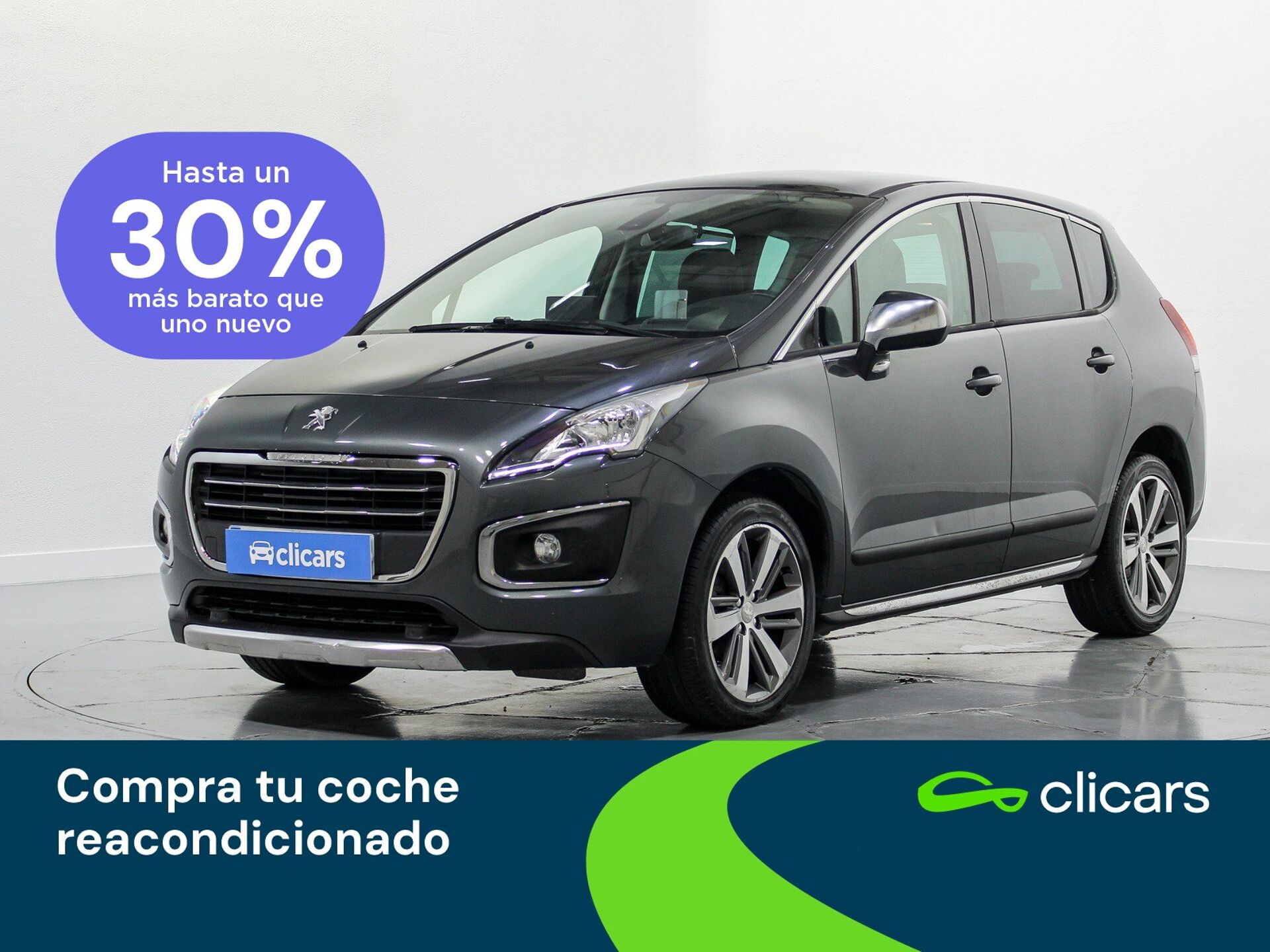 Imagen de PEUGEOT 3008