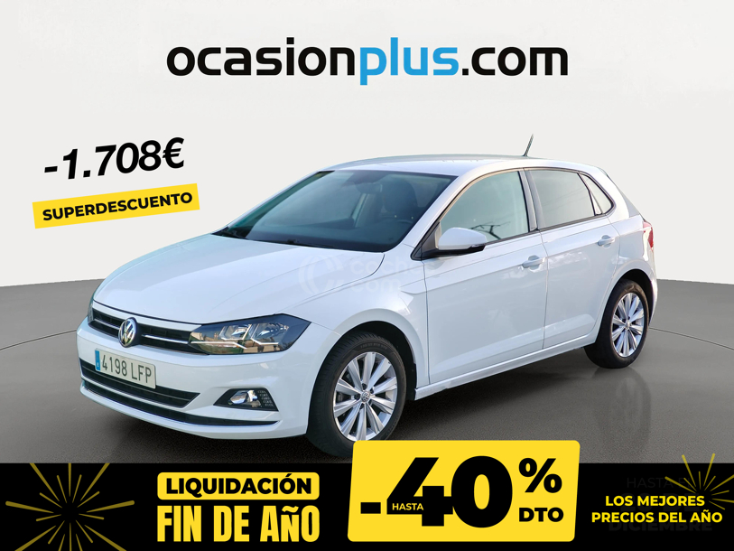 Foto del VOLKSWAGEN Polo 1.0 TSI Advance 70kW
