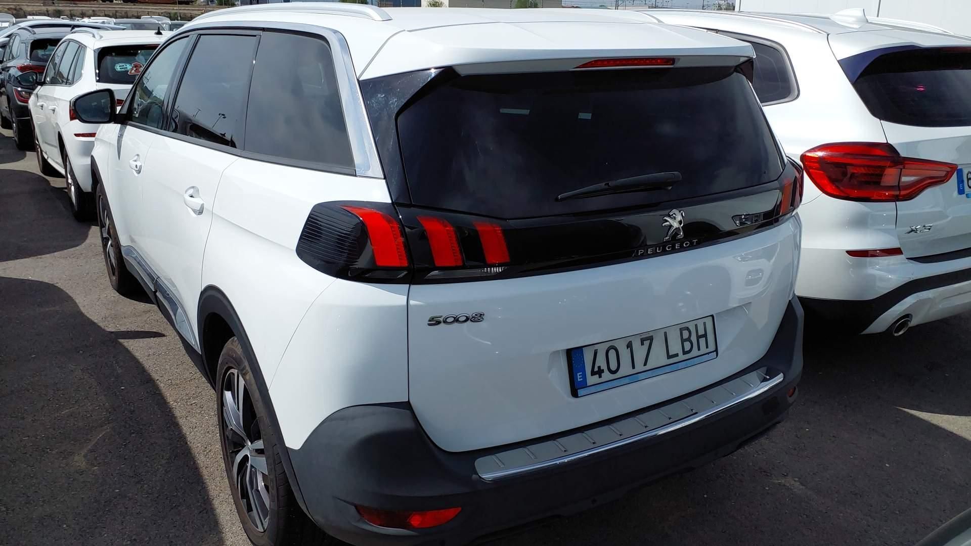 Foto del PEUGEOT 5008 1.5BlueHDi S&S Allure EAT8 130