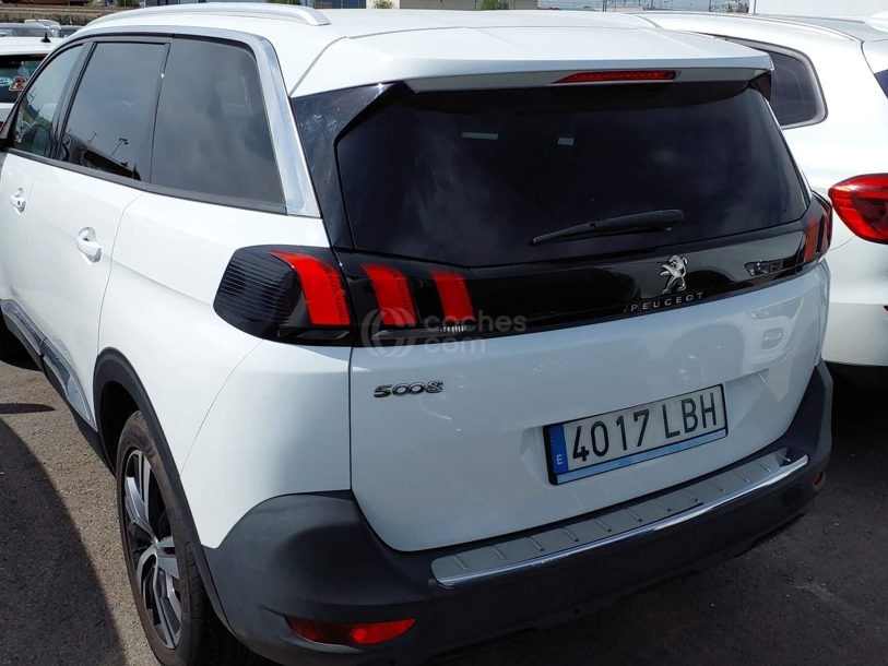 Foto del PEUGEOT 5008 1.5BlueHDi S&S Allure EAT8 130