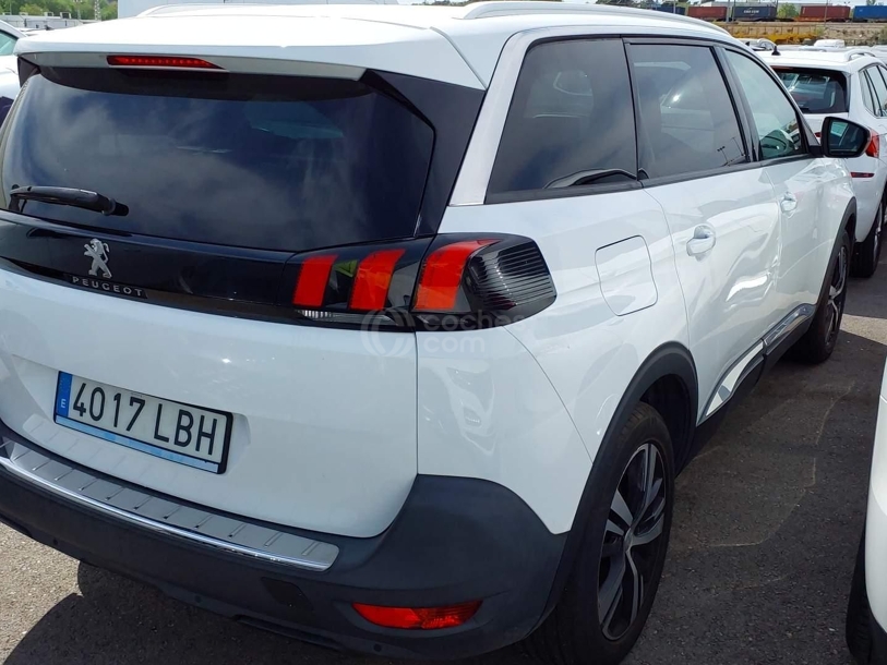 Foto del PEUGEOT 5008 1.5BlueHDi S&S Allure EAT8 130