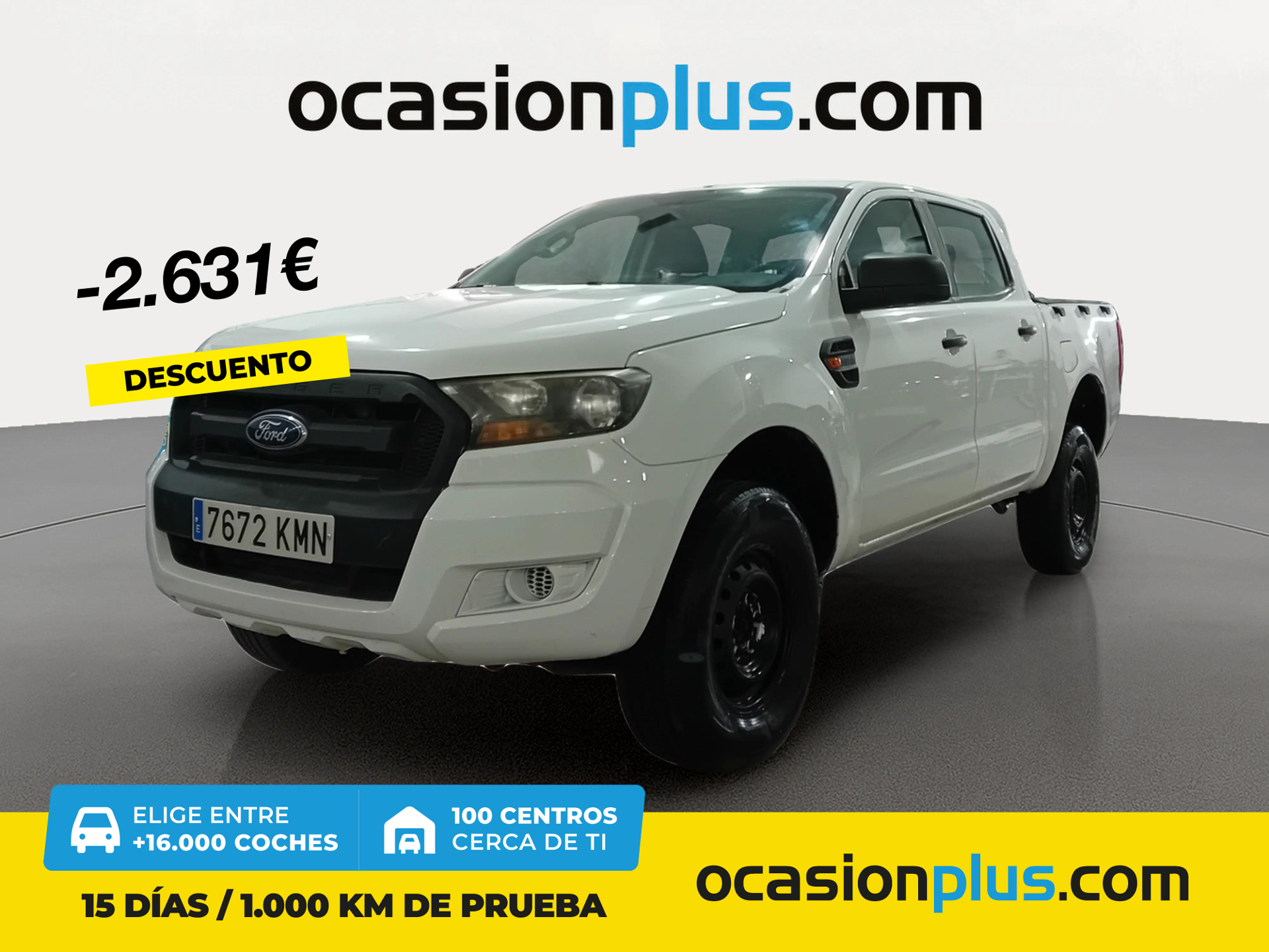 Imagen de FORD Ranger