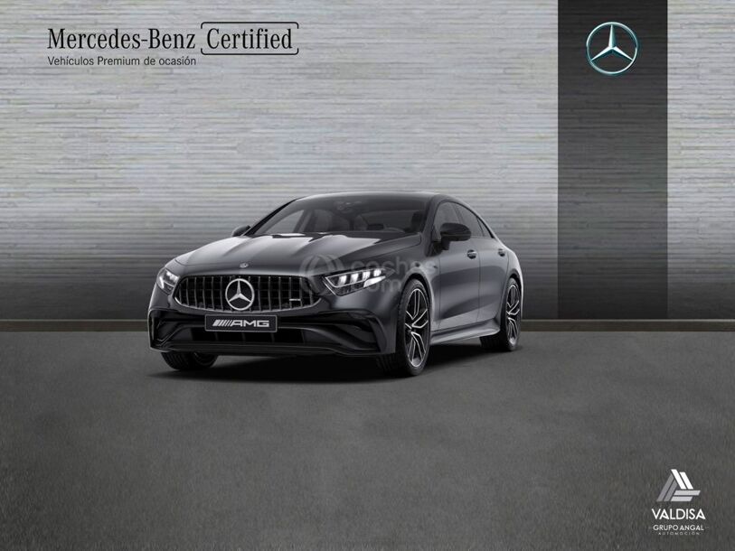 Foto del MERCEDES Clase CLS AMG CLS 53 4Matic+ Aut.
