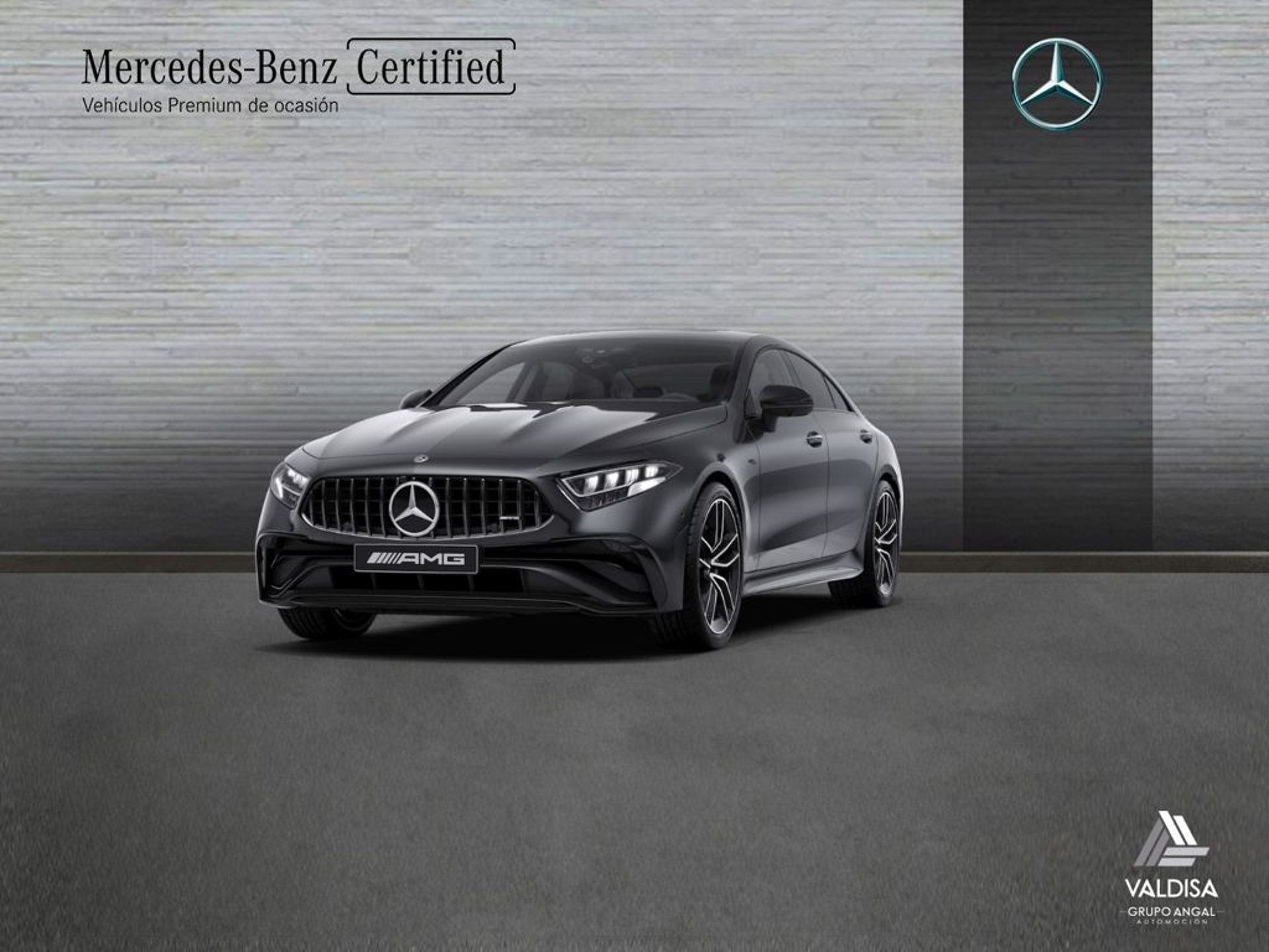 Imagen de MERCEDES Clase CLS