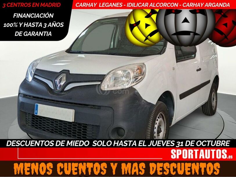 Foto del RENAULT Kangoo Fg. 1.5dCi Profesional 55kW