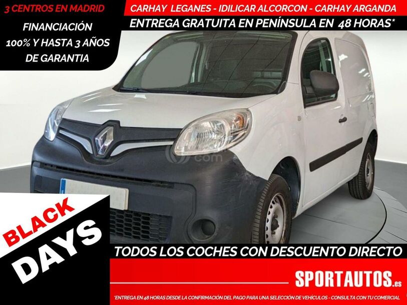 Foto del RENAULT Kangoo Fg. 1.5dCi Profesional 55kW