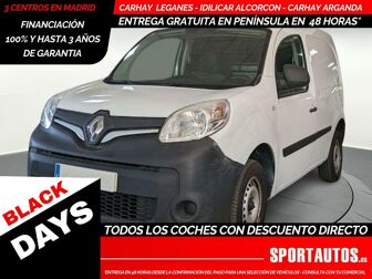 Imagen de RENAULT Kangoo Fg. 1.5dCi Profesional 55kW