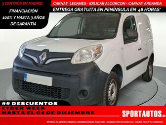 Imagen de RENAULT Kangoo Fg. 1.5dCi Profesional 55kW