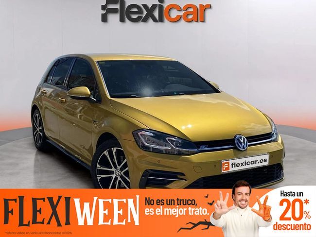 VOLKSWAGEN Golf (Sport 1.5 TSI 110kW (150CV)) en León