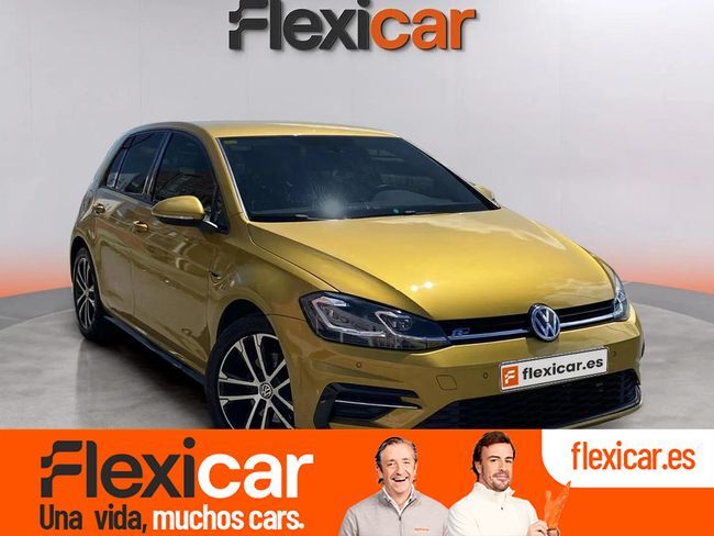 VOLKSWAGEN Golf (Sport 1.5 TSI 110kW (150CV)) en León