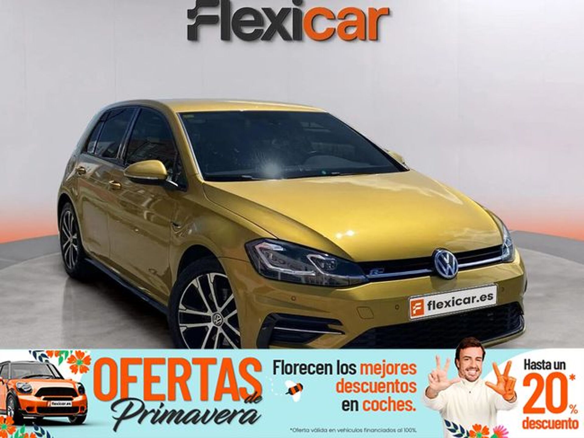 Imagen 1 de VOLKSWAGEN Golf