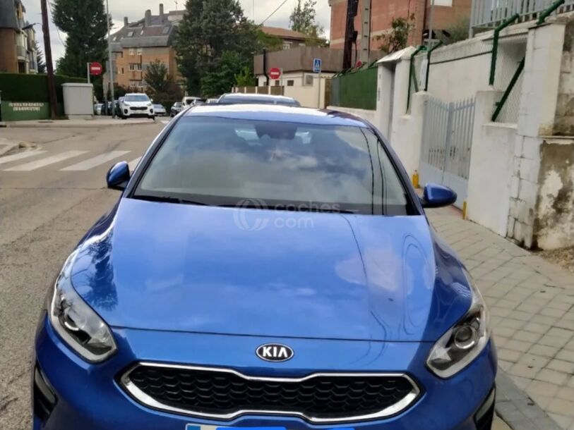 Foto del KIA Ceed 1.0 T-GDI Eco-Dynamics Drive 100