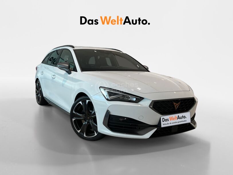 Foto del CUPRA León 2.0 TSI VZ DSG 221Kw