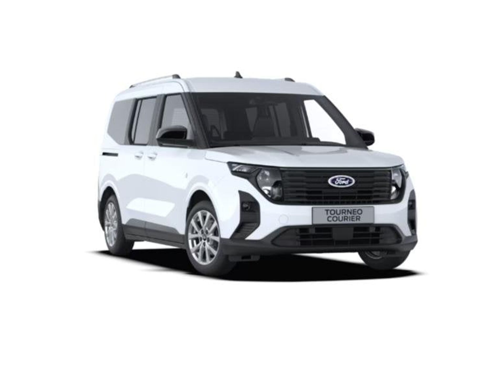 Imagen 3 de FORD Tourneo Courier