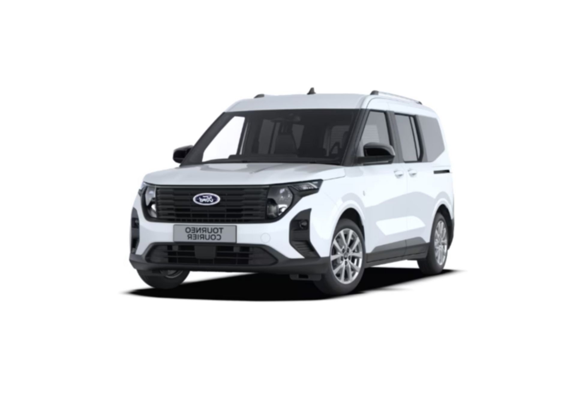 FORD Tourneo Courier (1.0 Ecoboost 125cv Titanium) en Barcelona