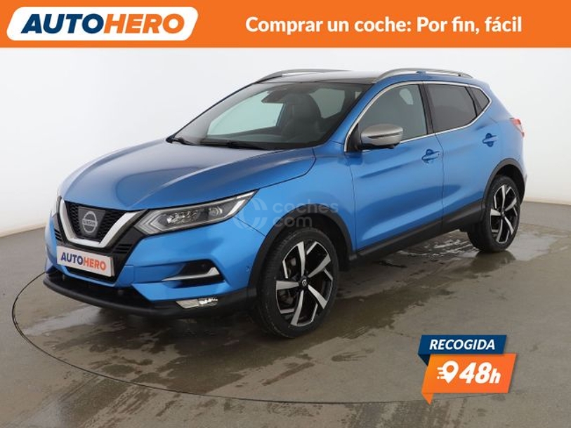 Foto del NISSAN Qashqai 1.6dCi Tekna 4x2