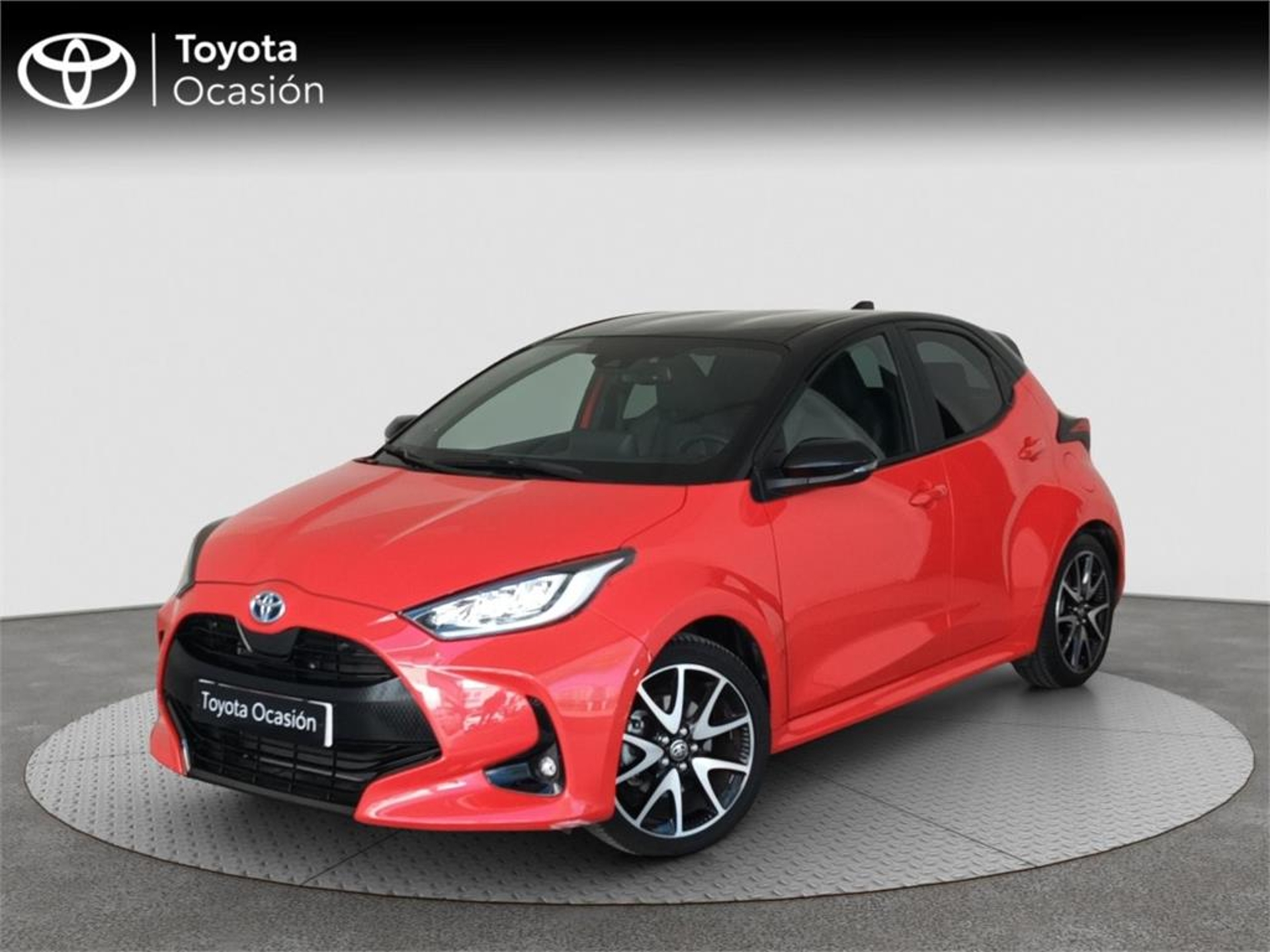 Imagen de TOYOTA Yaris