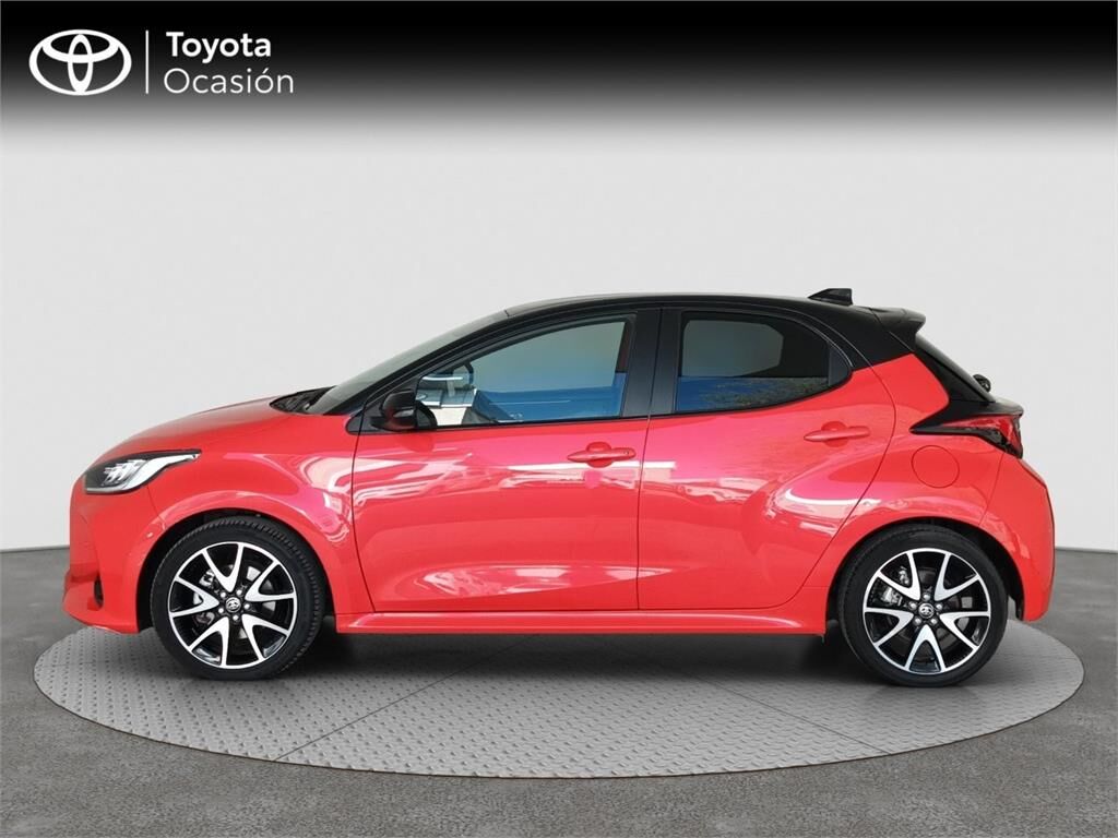 Foto del TOYOTA Yaris 120H 1.5 Style Plus