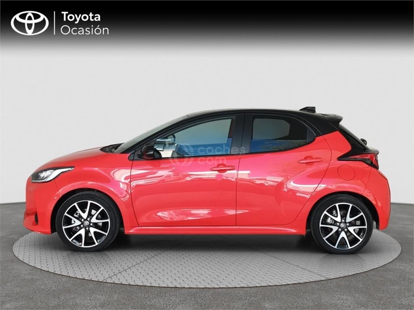 Foto del TOYOTA Yaris 120H 1.5 Style Plus