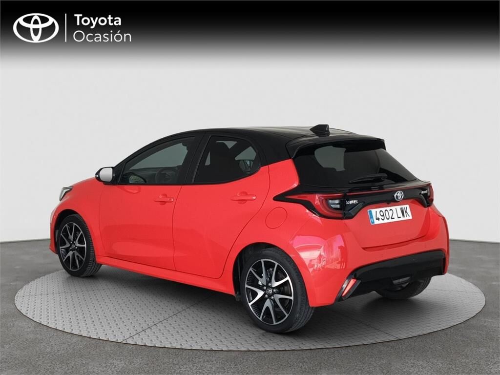 Foto del TOYOTA Yaris 120H 1.5 Style Plus