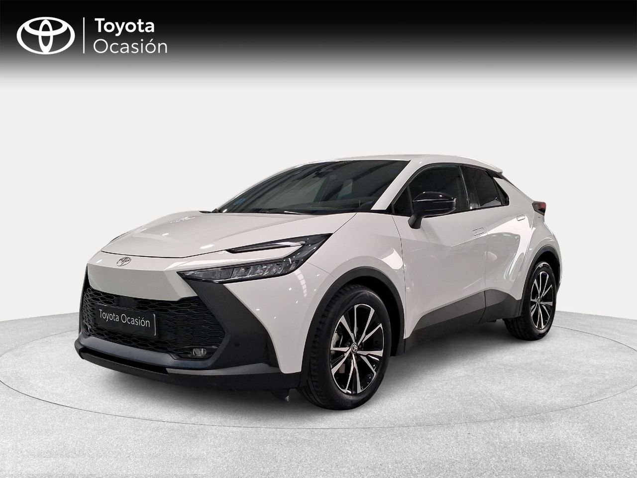 TOYOTA C-HR (1.8 140H Advance) en Málaga