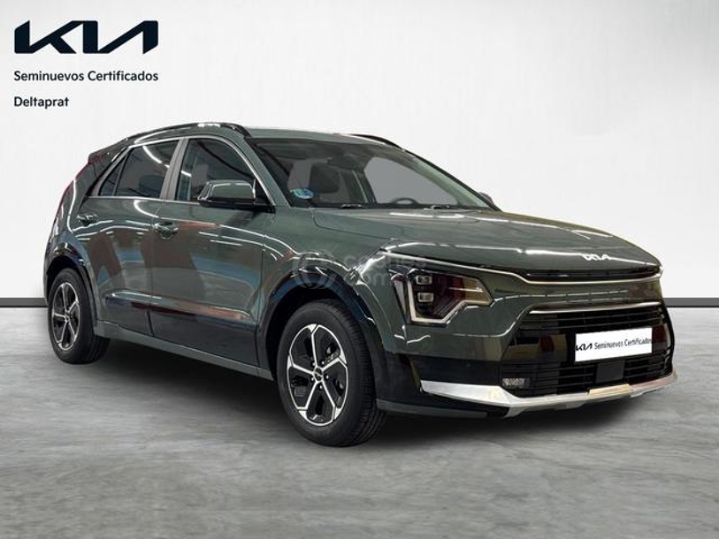 Foto del KIA Niro 1.6 HEV Drive 141