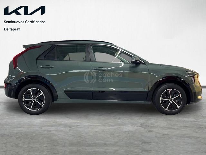 Foto del KIA Niro 1.6 HEV Drive 141
