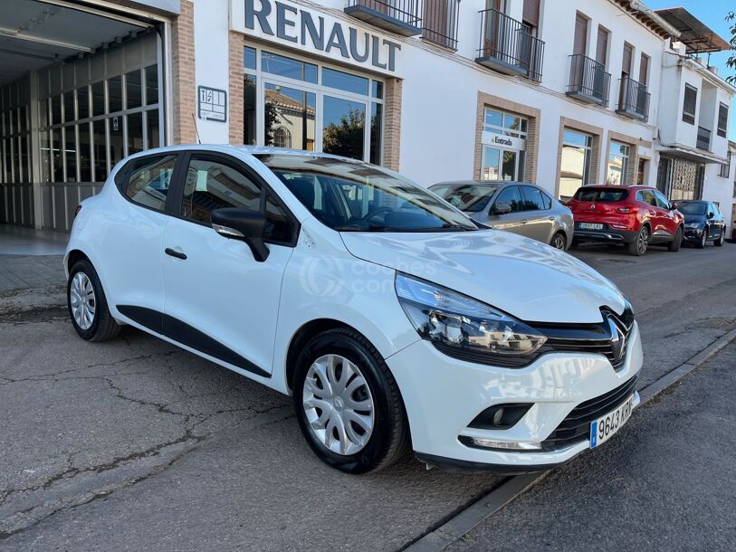 Foto del RENAULT Clio 1.5dCi Energy Business 55kW