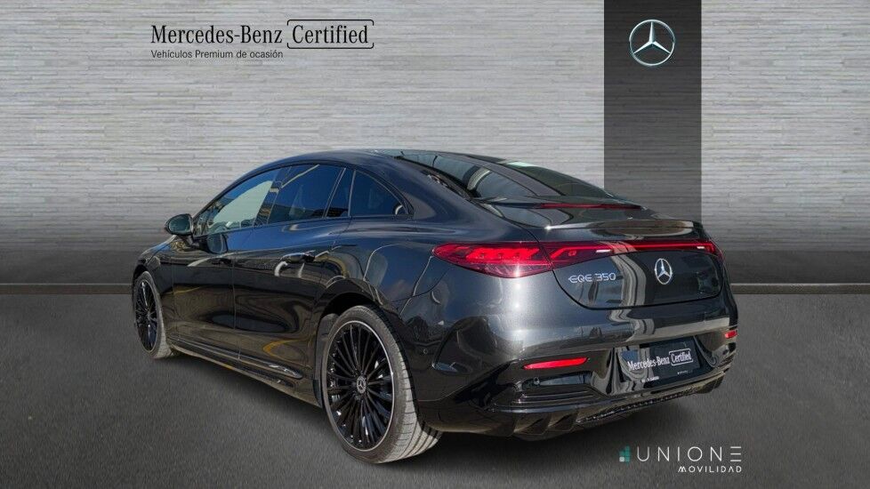 Foto del MERCEDES EQE 350 Edition