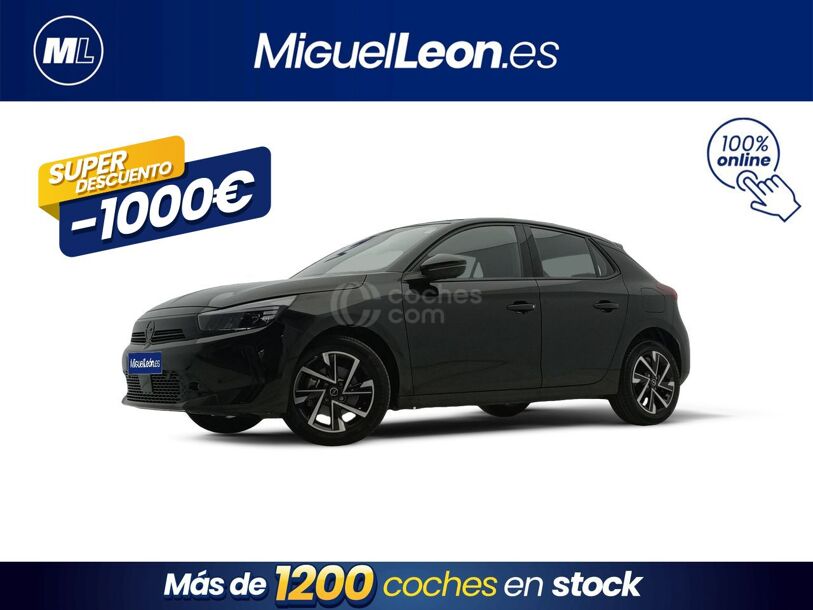 Foto del OPEL Corsa 1.2T XHL S-S GS 100