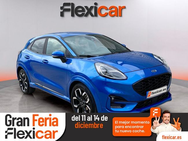 FORD Puma (1.0 EcoBoost 92kW (125cv) ST-Line) en Valencia