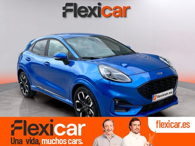 FORD Puma (1.0 EcoBoost 92kW (125cv) ST-Line) en Valencia