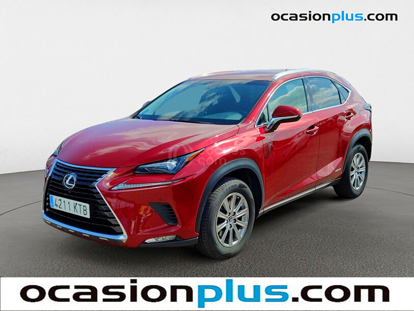 Foto del LEXUS NX 300h Business Navigation 2WD