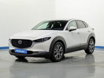 Imagen de MAZDA CX-30 2.0 Skyactiv-G Zenith 2WD 90kW