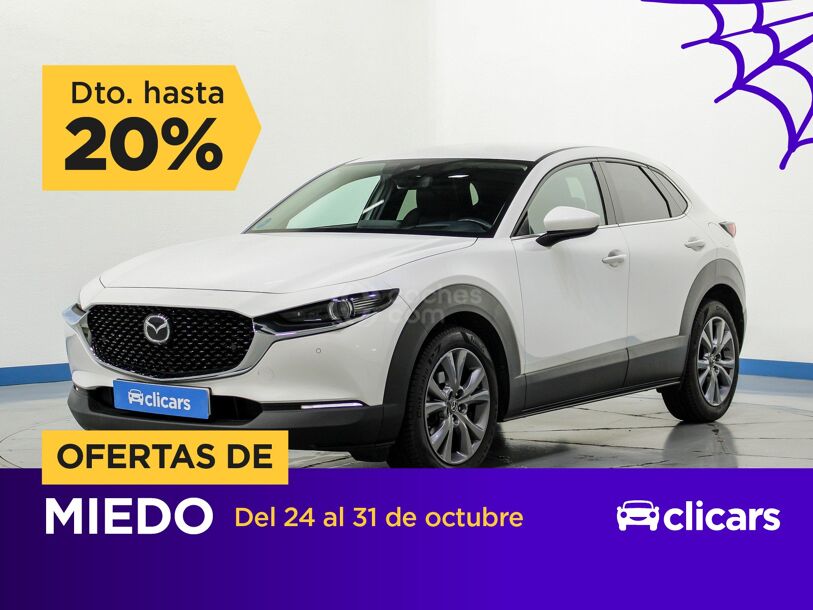 Foto del MAZDA CX-30 2.0 Skyactiv-G Zenith 2WD 90kW