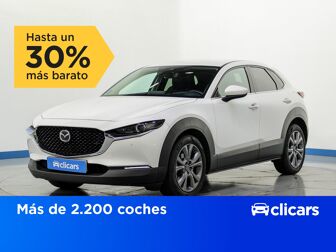 Imagen de MAZDA CX-30 2.0 Skyactiv-G Zenith 2WD 90kW