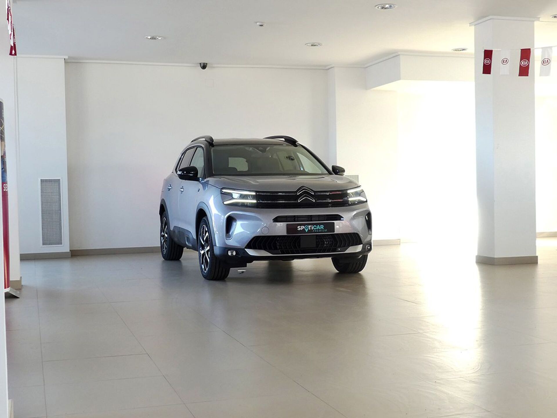 Imagen 2 de CITROEN C5 Aircross